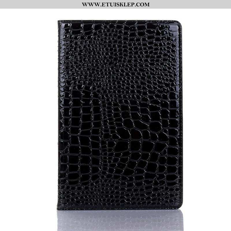 Case do Samsung Galaxy Tab A7 Lite Krokodyl Tekstura